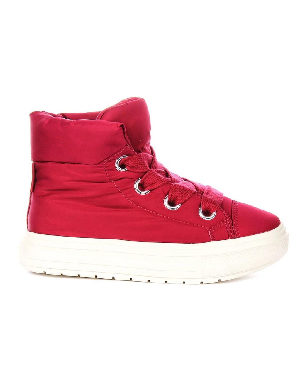 Converse Red Winter Boots for men