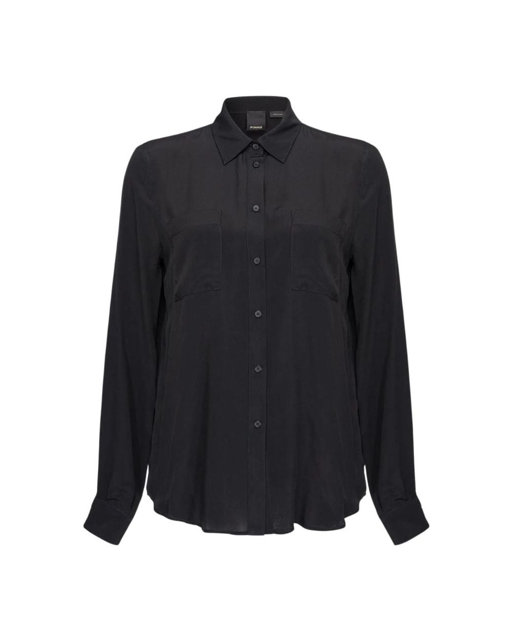 Pinko Nora Camicia in het Black