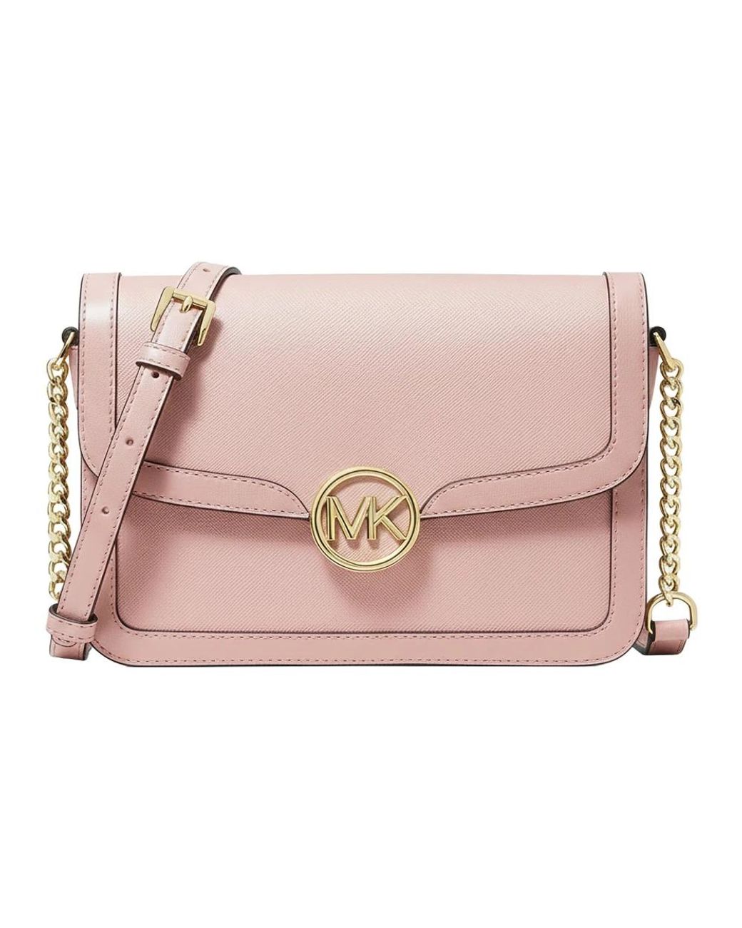 Michael Kors Pink Cross Body Bags