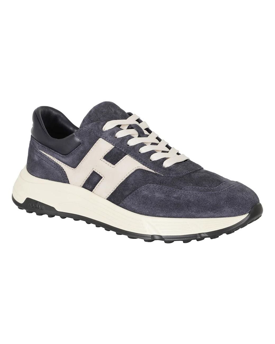 Hogan Blue Sneakers for men