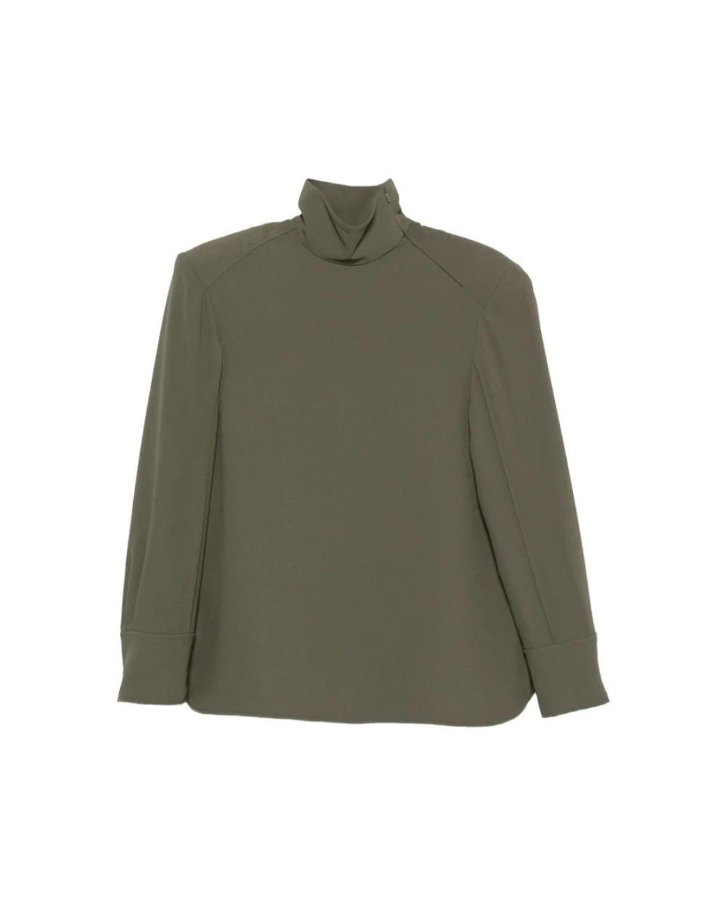 IRO Green Long Sleeve T-Shirts