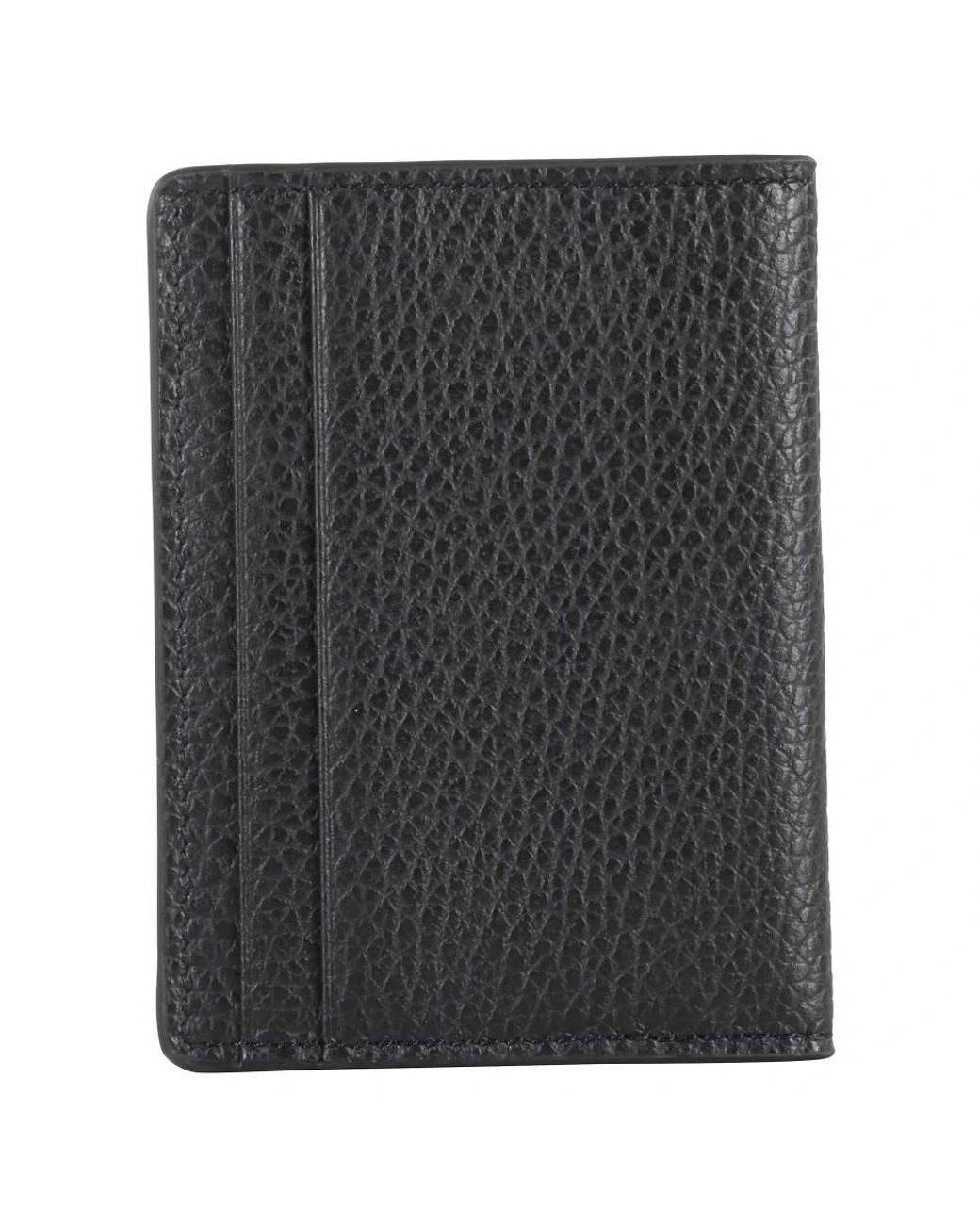 Wallets & Cardholders di Orciani in Black da Uomo