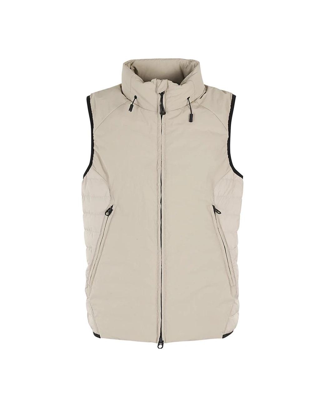 JG1 Natural Vests for men