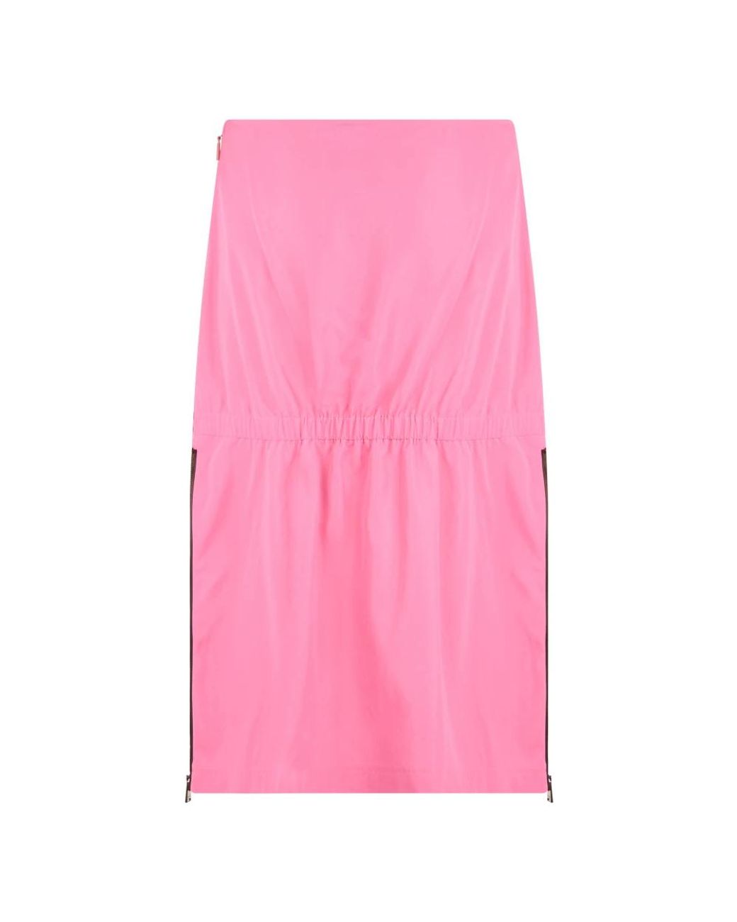 Fendi Pink Midi Skirts
