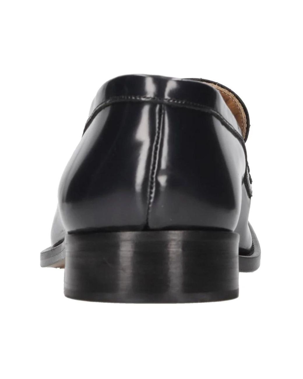 Marechiaro 1962 Black Loafers for men
