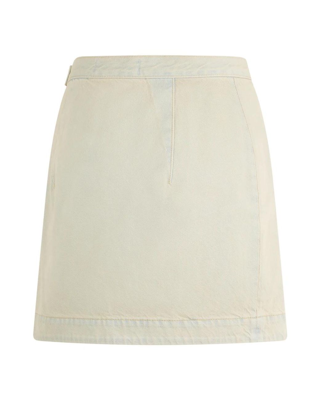Vivienne Westwood Natural Denim Skirts