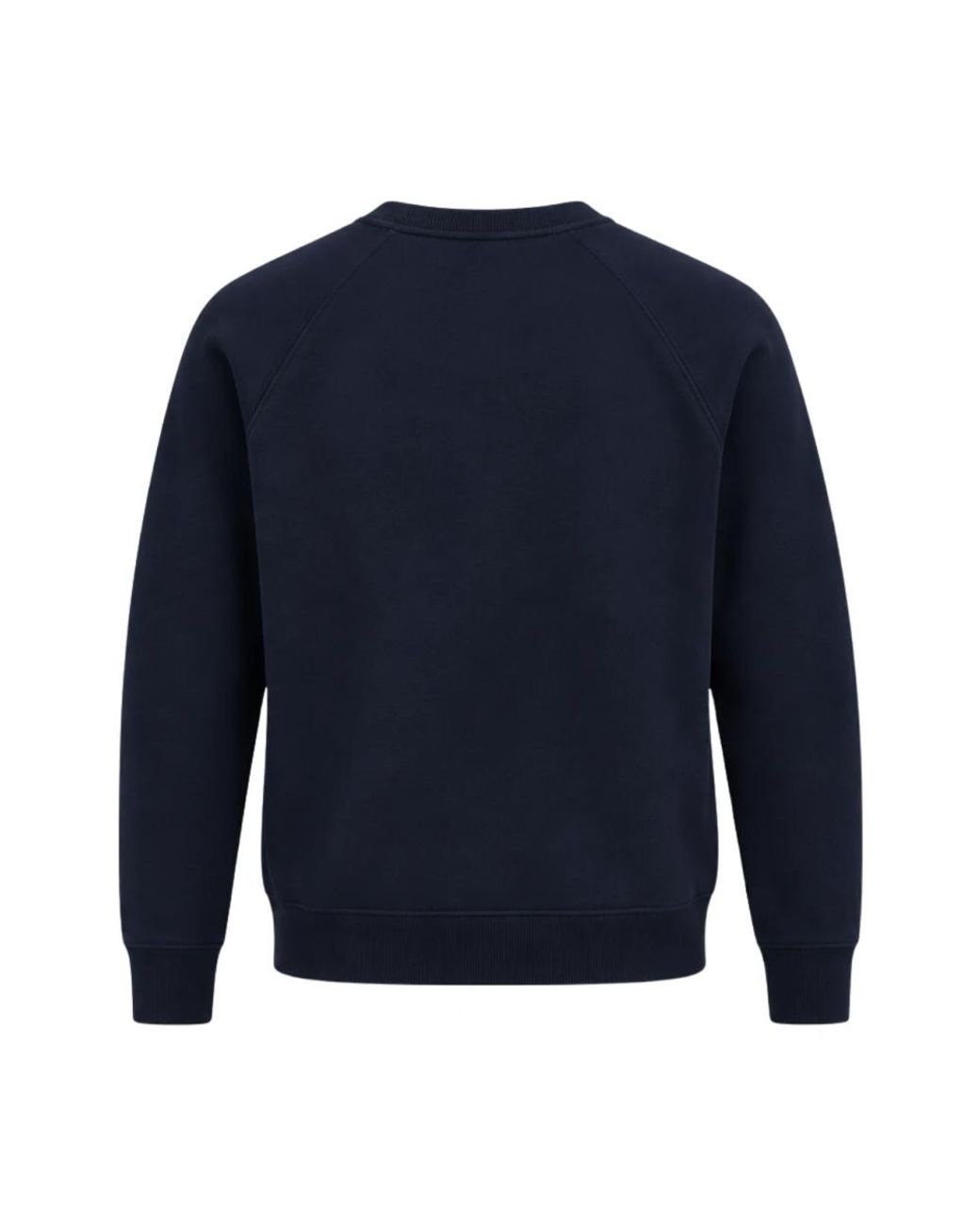 Mc2 Saint Barth Blue Sweatshirts for men