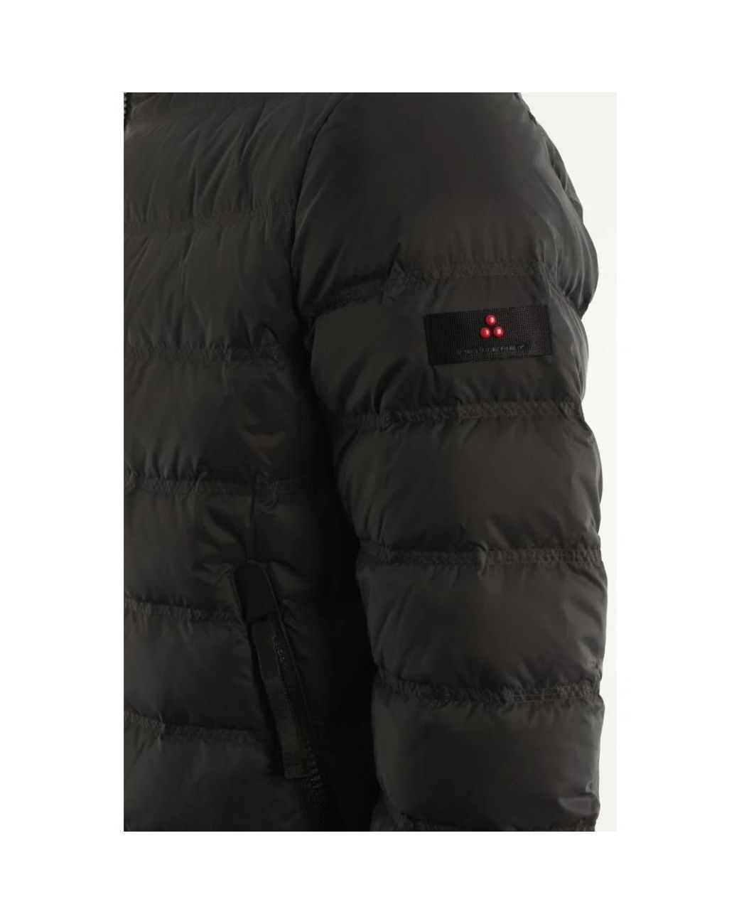 Peuterey Black Winter Jackets for men