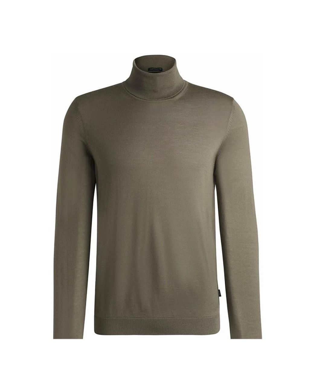 Boss Green Turtlenecks for men