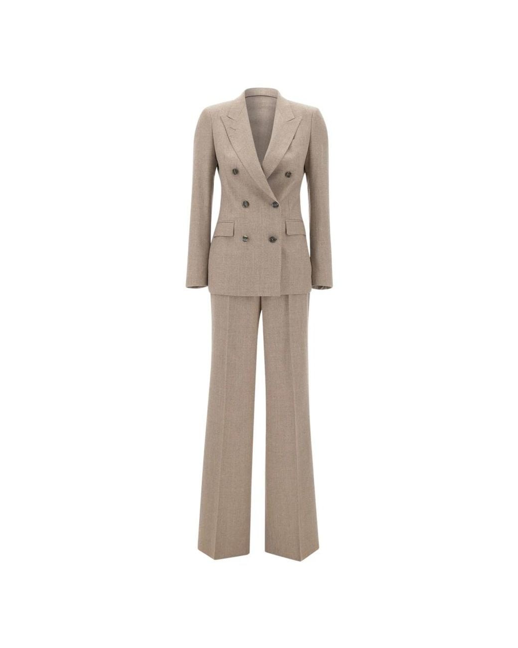 Tagliatore Natural Blazers