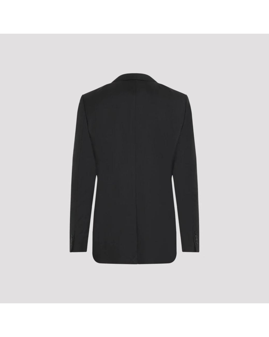 Lanvin Black Blazers for men