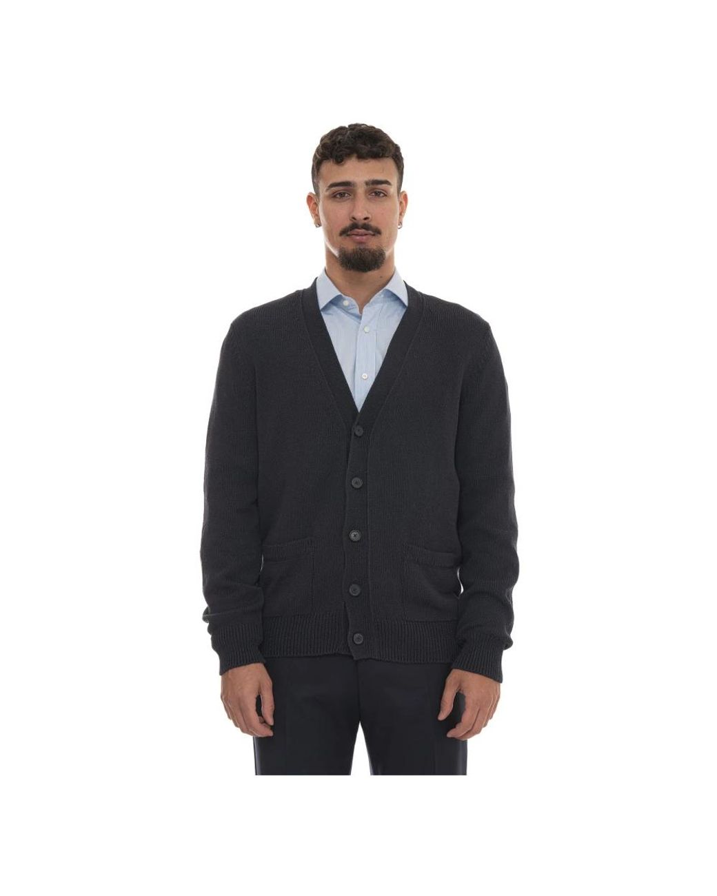 Boss Black Cardigans for men