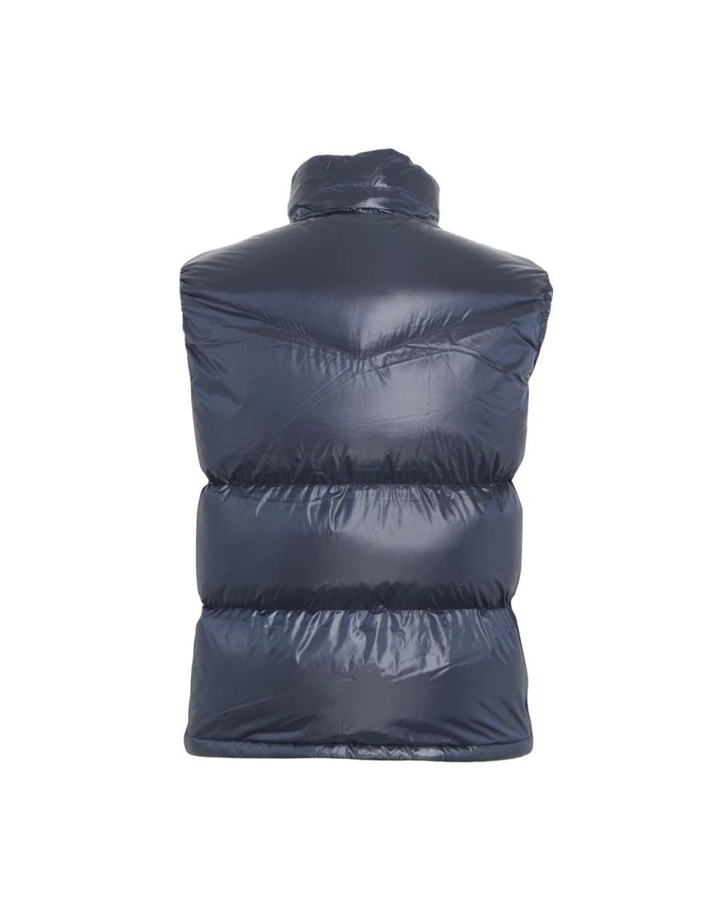Vests Add de hombre de color Blue