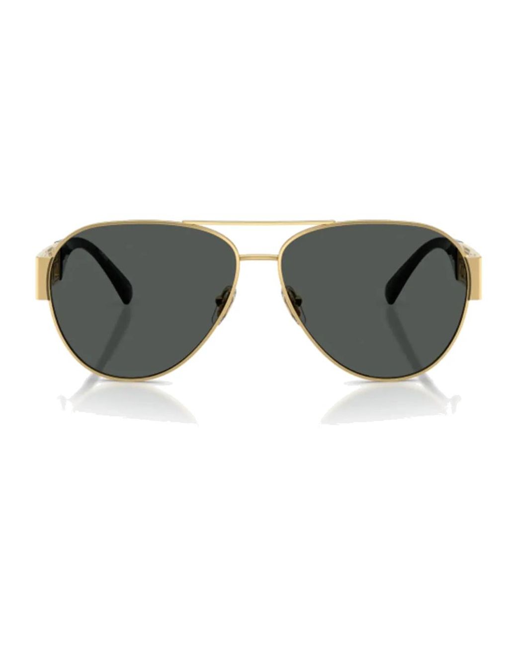 Versace Yellow Sunglasses