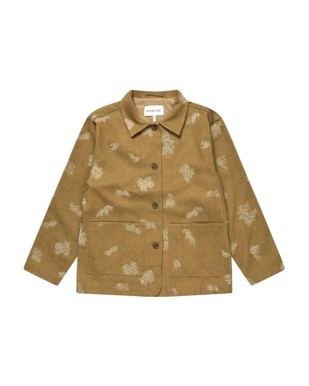 Munthe Green Light Jackets