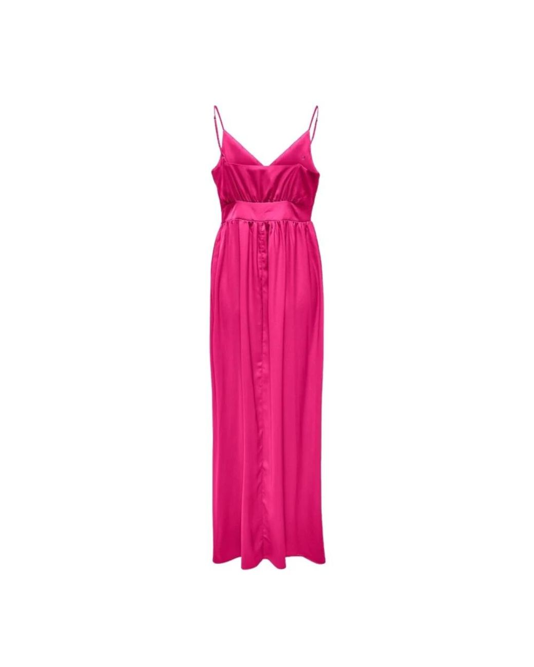 Maxi Dresses ONLY en coloris Pink