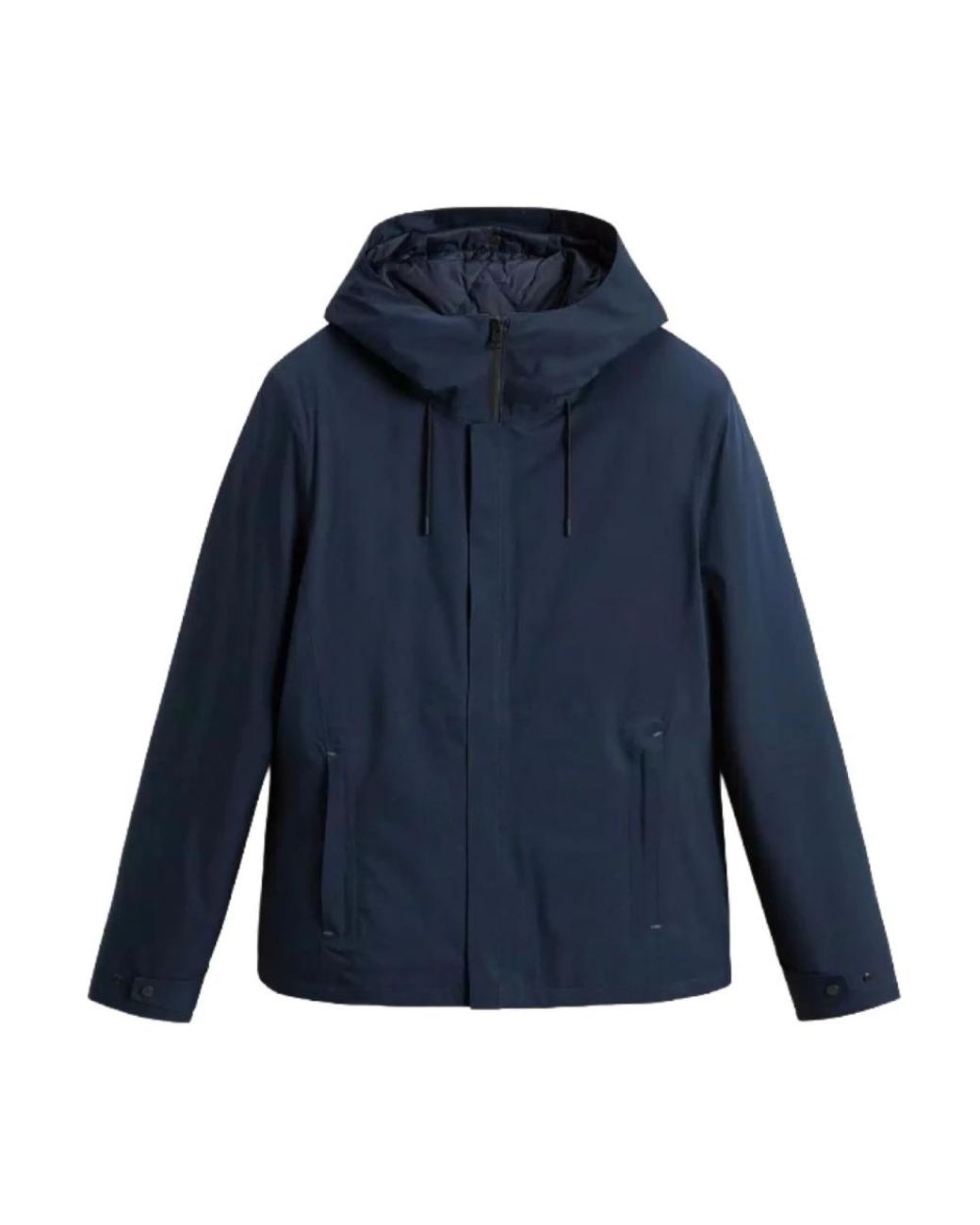 Winter Jackets Woolrich pour homme en coloris Blue