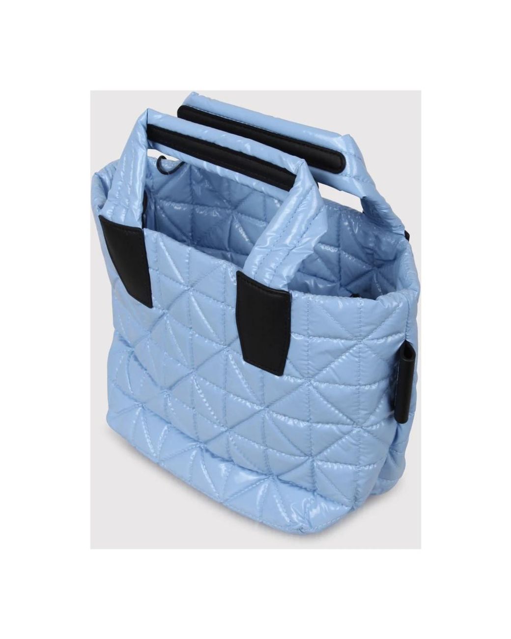 VEE COLLECTIVE Blue Tote Bags