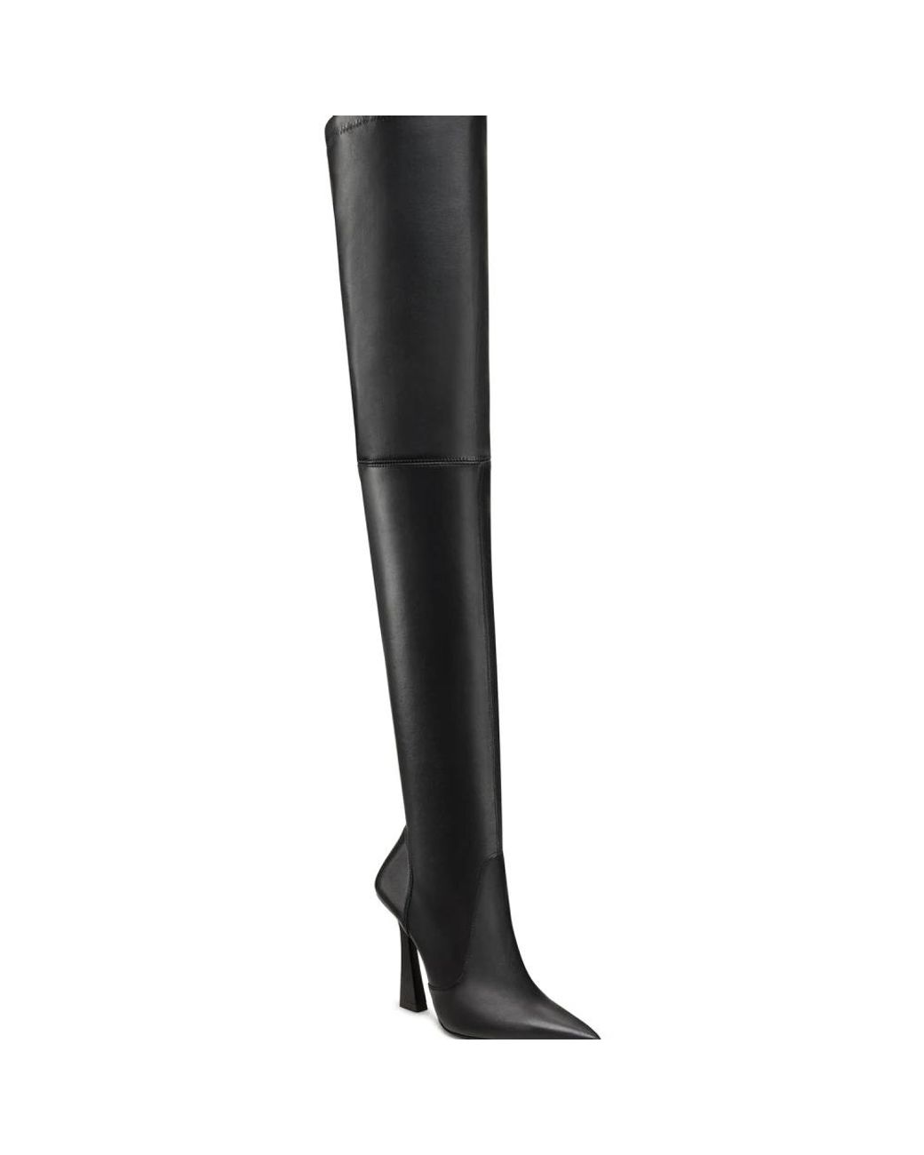 Over-Knee Boots Stuart Weitzman en coloris Black