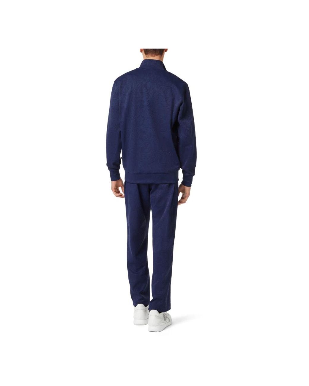 Zip-Throughs Billionaire pour homme en coloris Blue