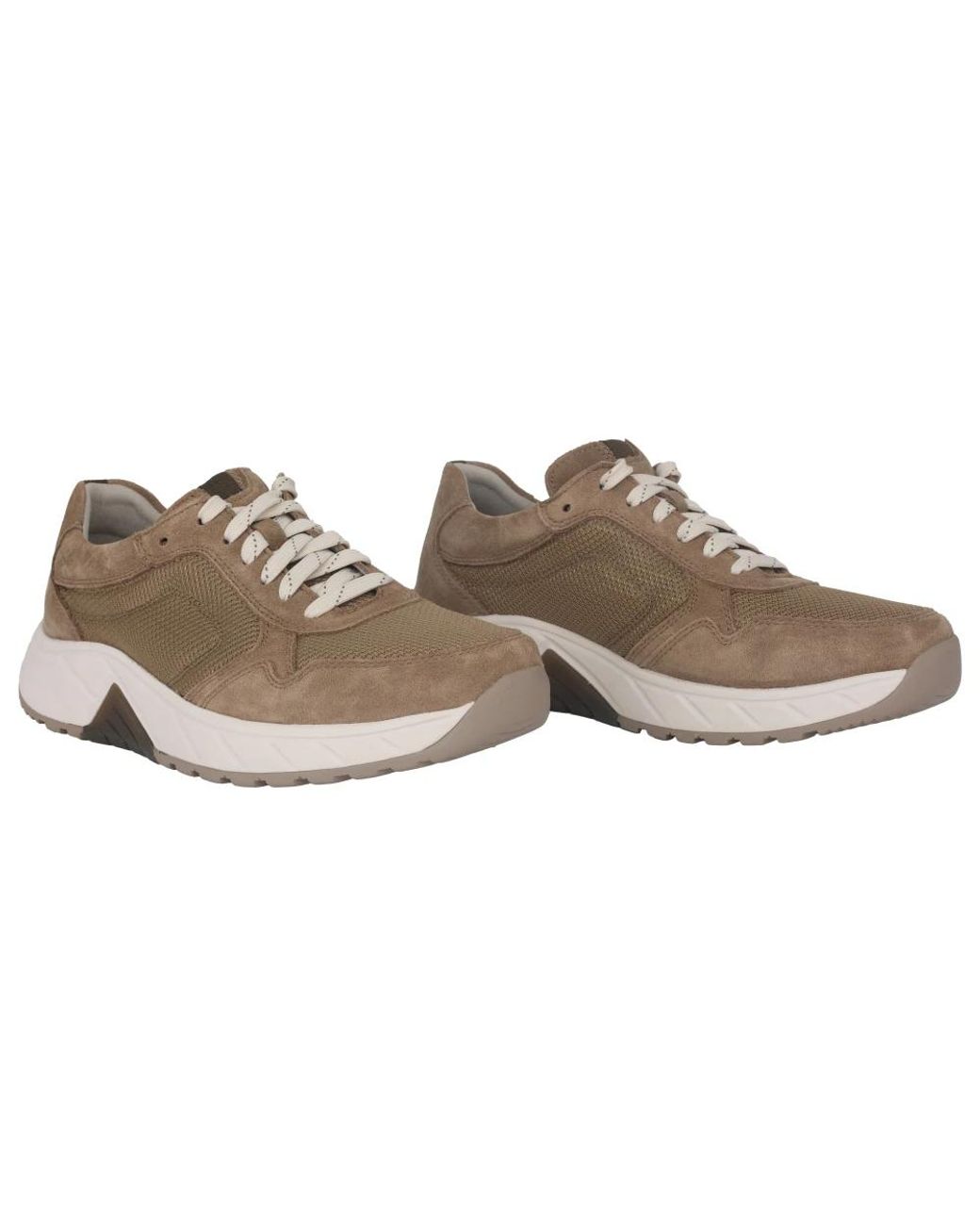 Gabor Rolling Sneakers in Brown für Herren