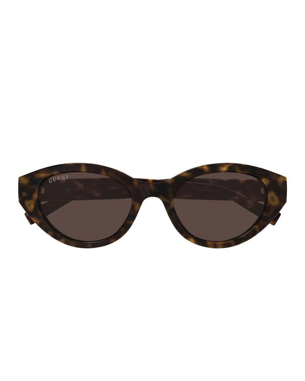 Gucci Brown Sunglasses
