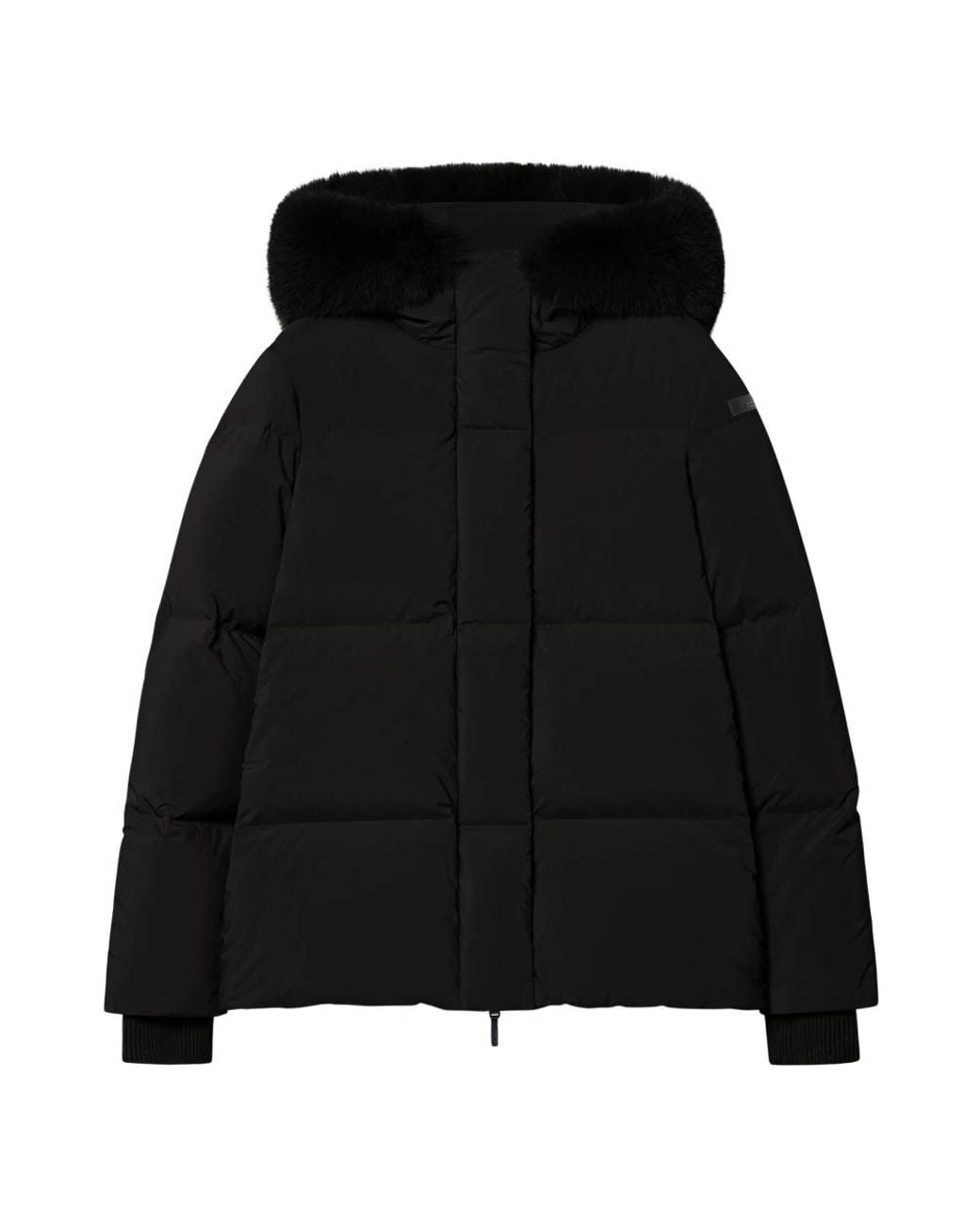 Rrd Black Winter Jackets