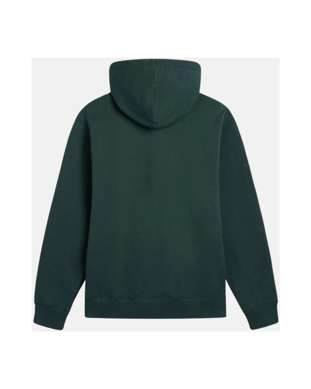 Zip-Throughs Vans de hombre de color Green