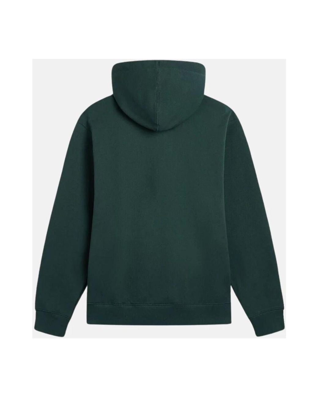 Vans Green Zip-Throughs for men