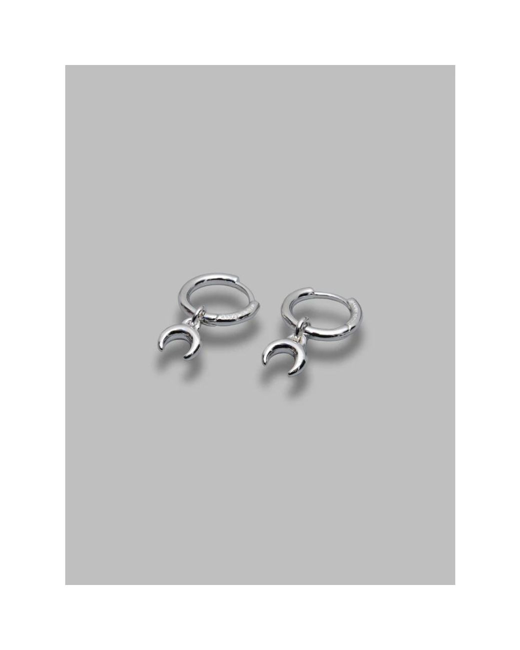 MARINE SERRE White Bijoux