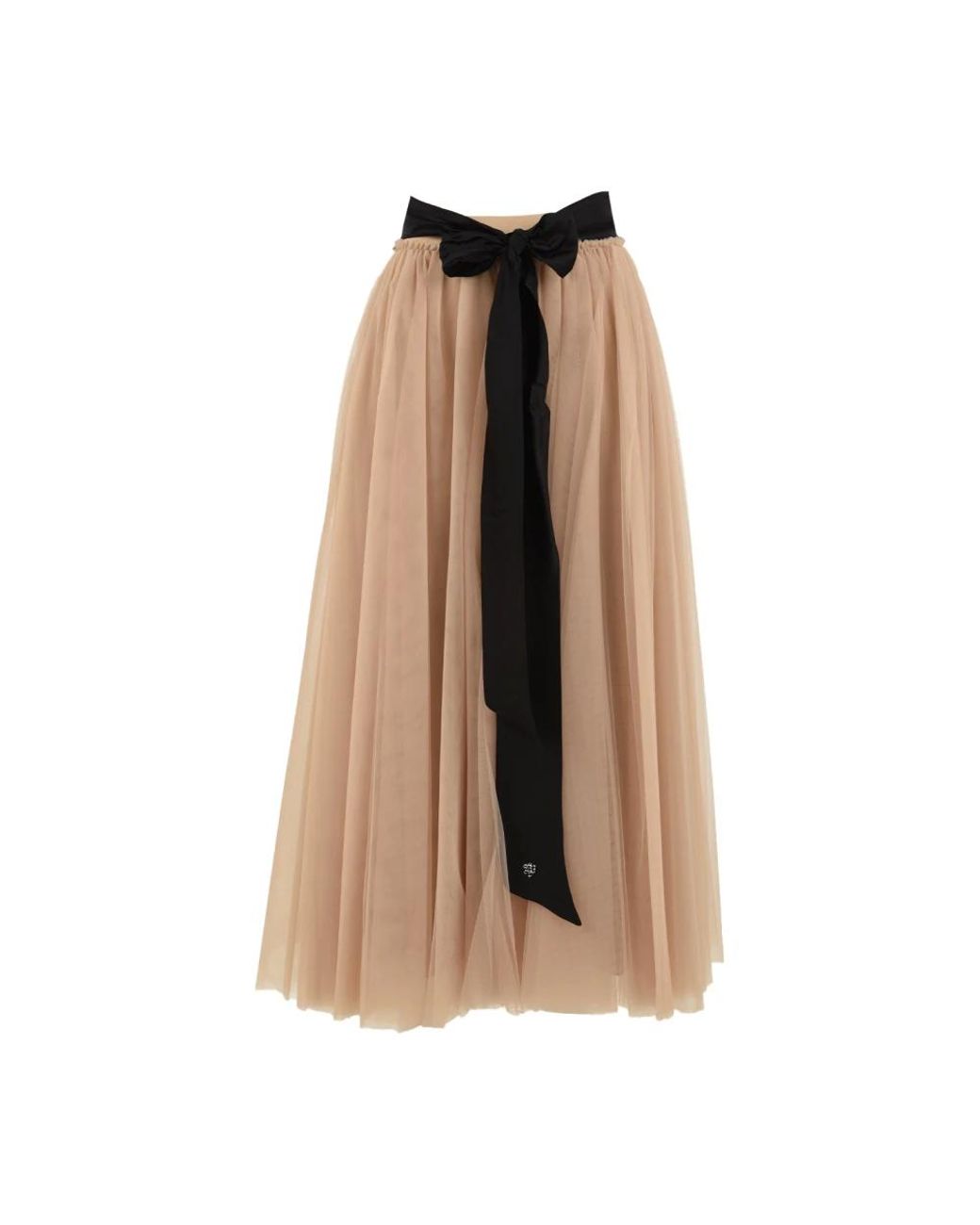 Aniye By Brown Midi Skirts