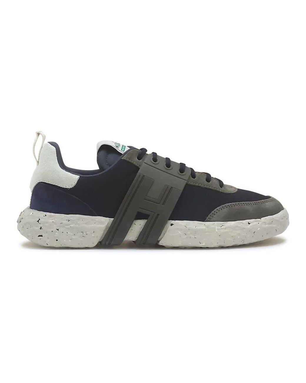 Hogan Gray Sneakers for men