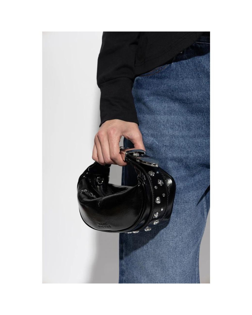 Marc Jacobs Black Handbags