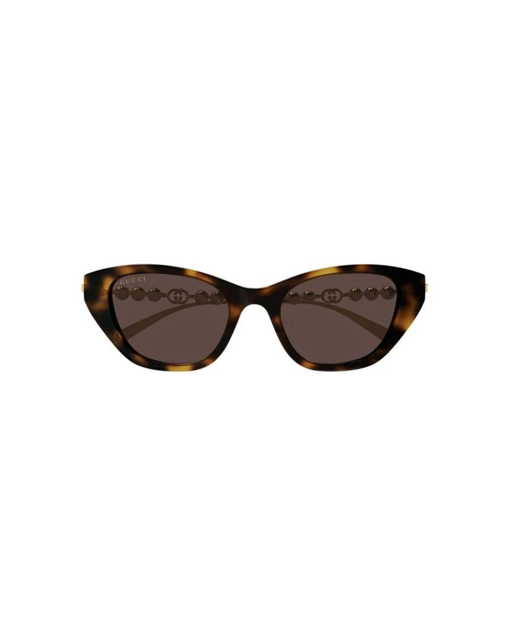 Gucci Brown Sunglasses