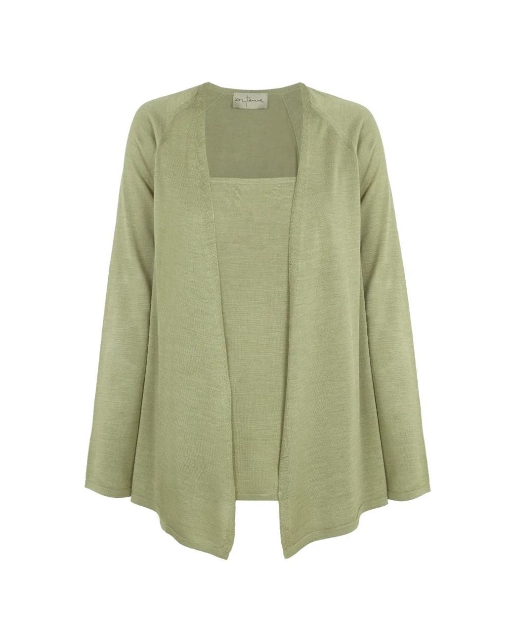 Cortana Cardigans in het Green
