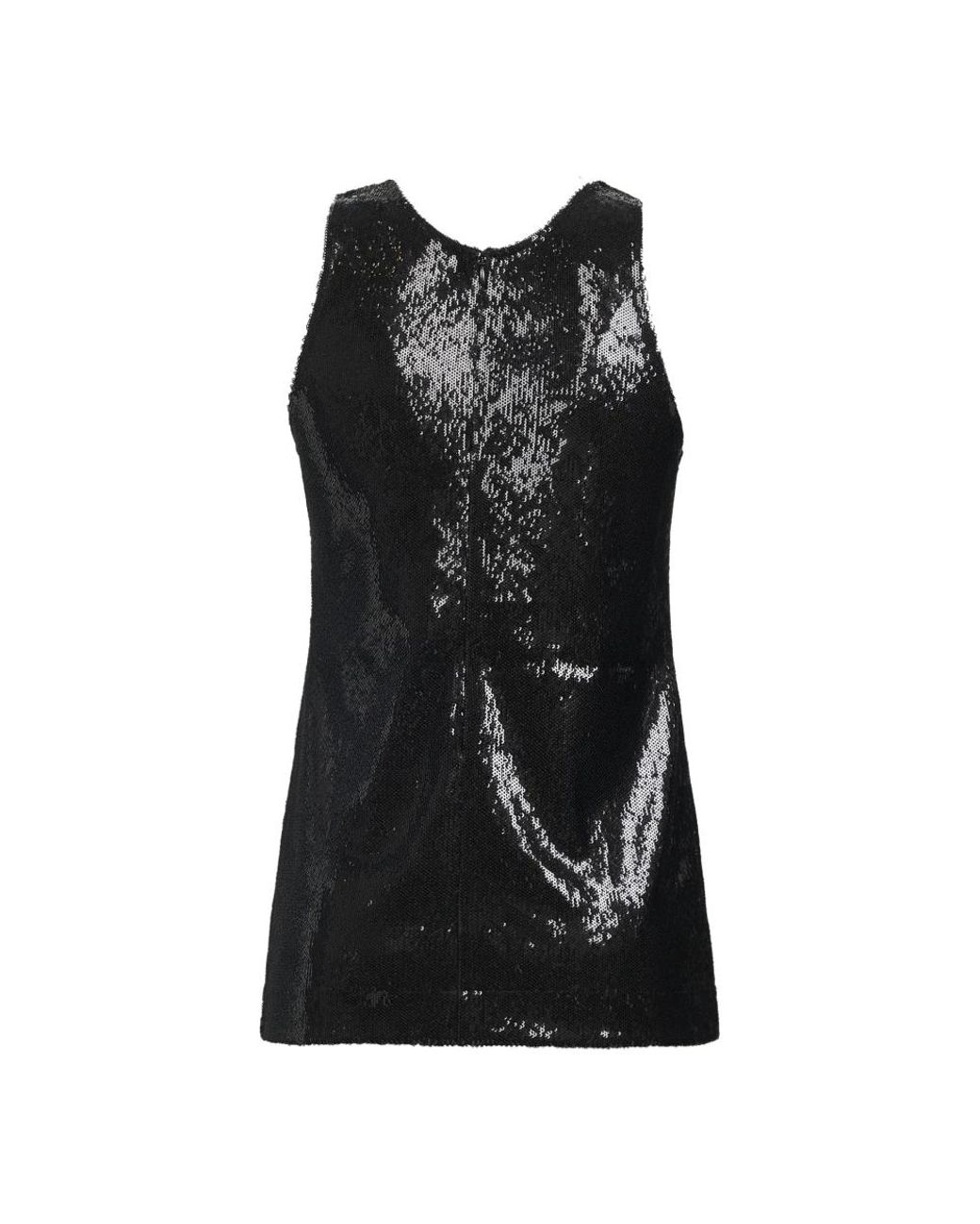 Totême  Black Sleeveless Tops
