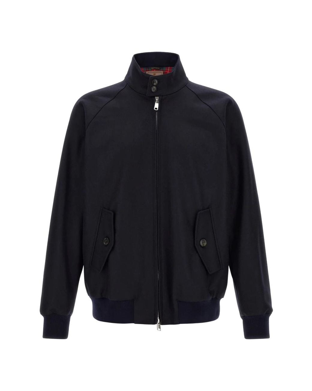 Bomber Jackets di Baracuta in Blue da Uomo
