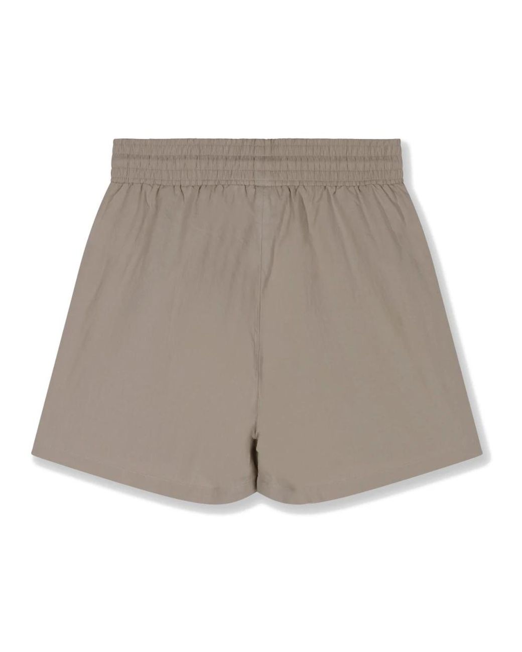 10Days Brown Short Shorts
