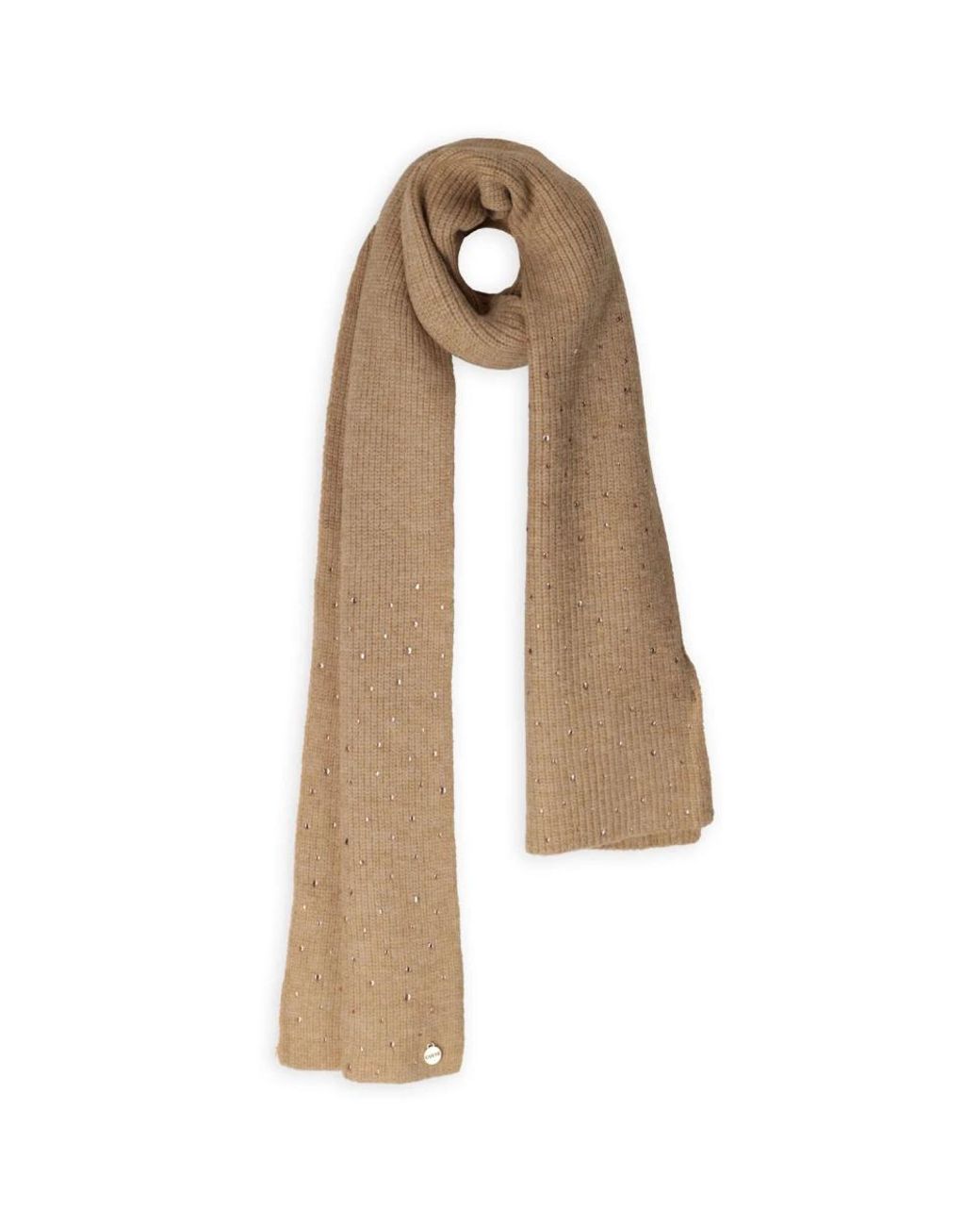 Winter Scarves di Guess in Natural