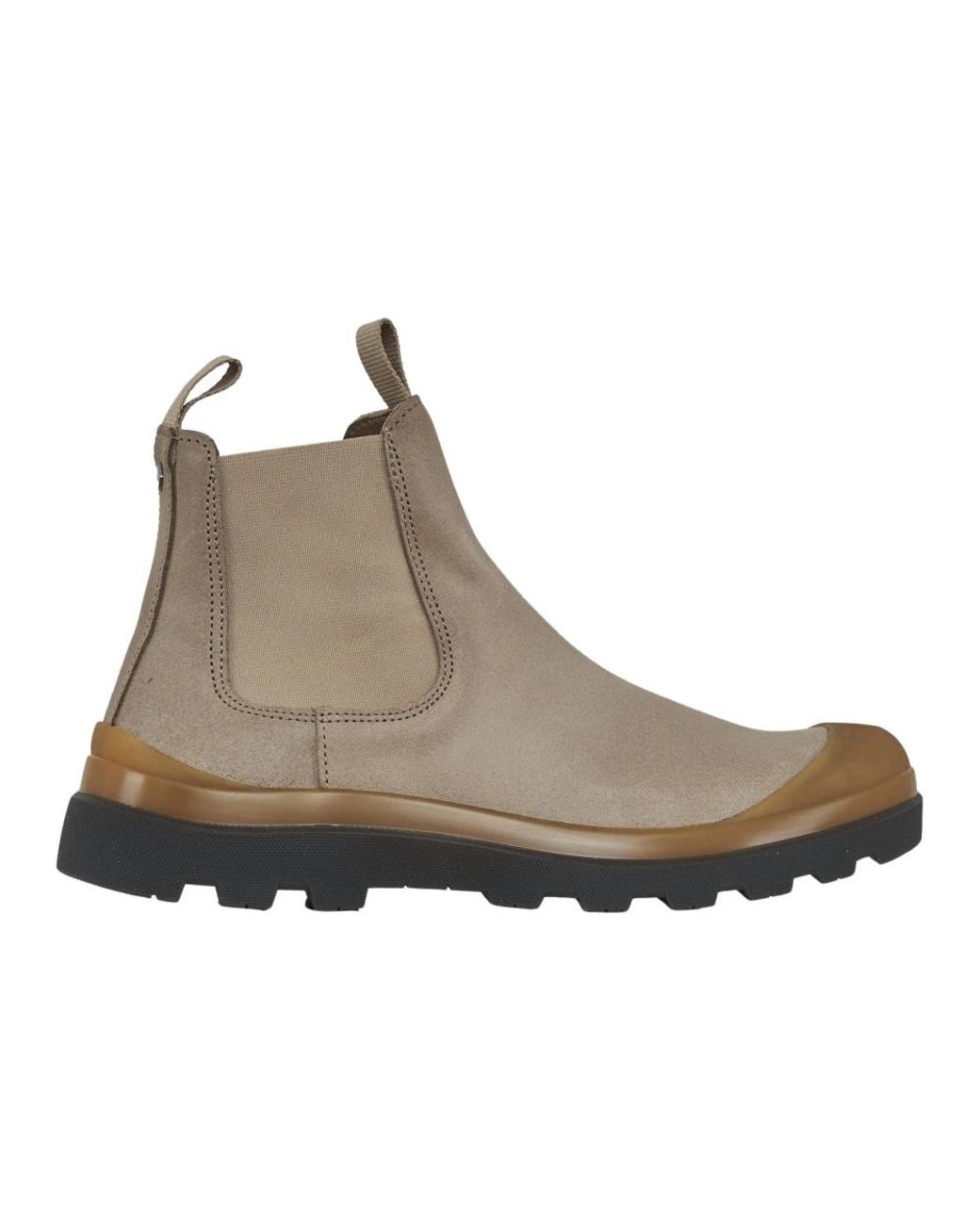 Pànchic Brown Ankle Boots