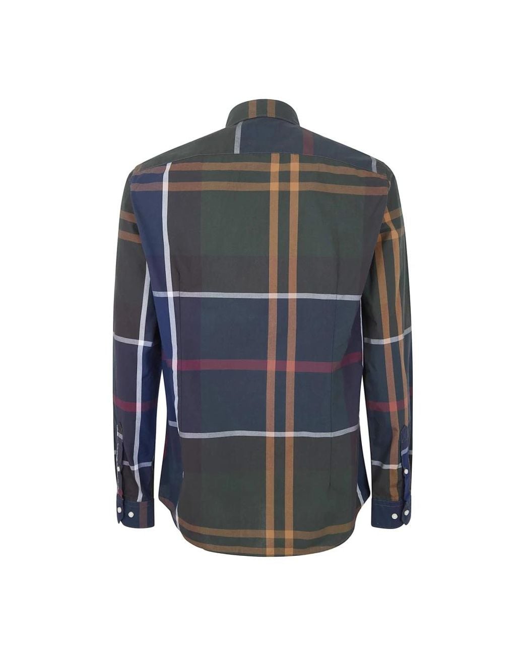Barbour Blue Casual Shirts for men