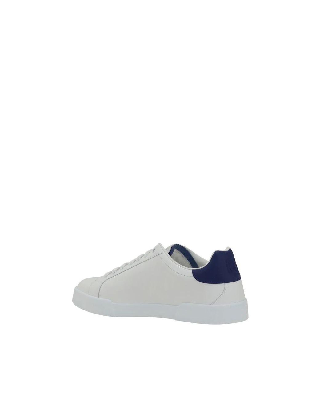Dolce & Gabbana White Sneakers for men
