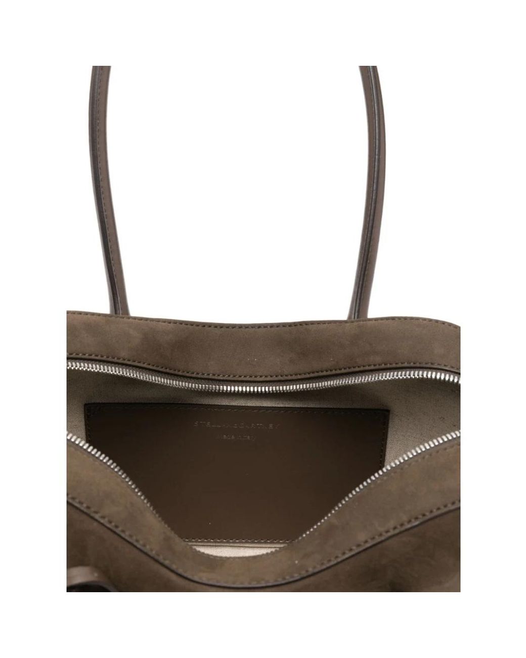 Stella McCartney Brown Handbags