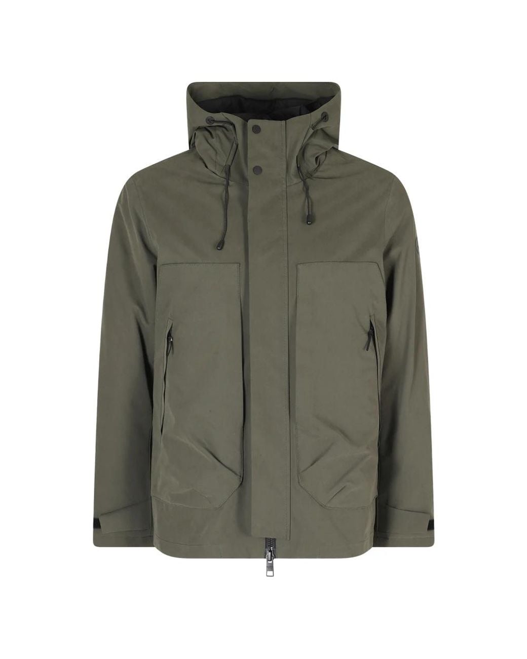 People Of Shibuya Green Light Jackets for men