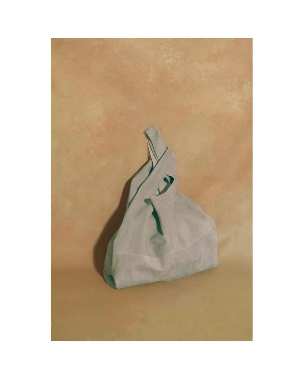 Cortana Gray Shopping Bags