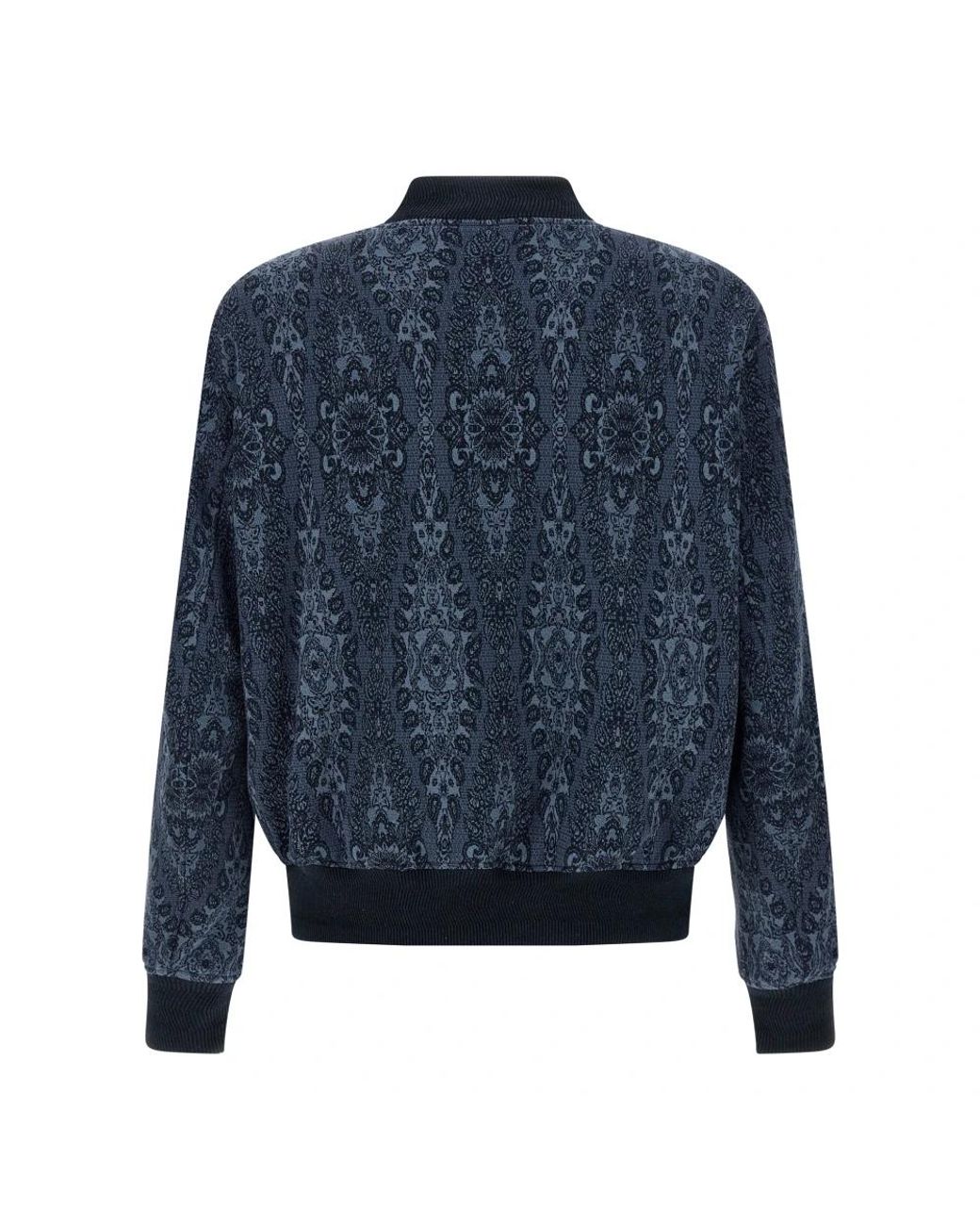 Bomber Jackets Etro de hombre de color Blue