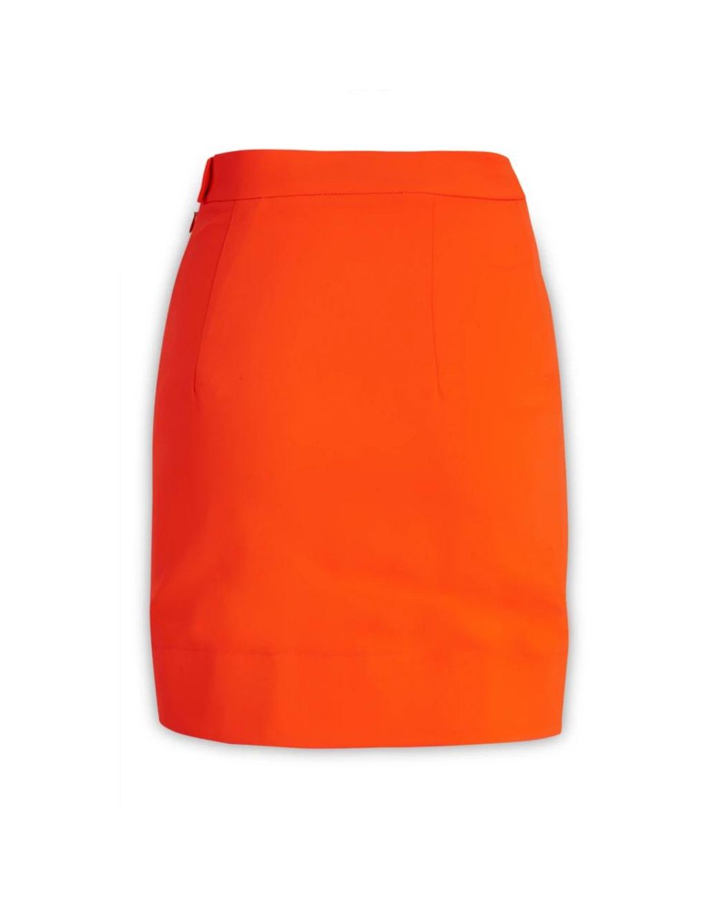 Vivienne Westwood Orange Short Skirts