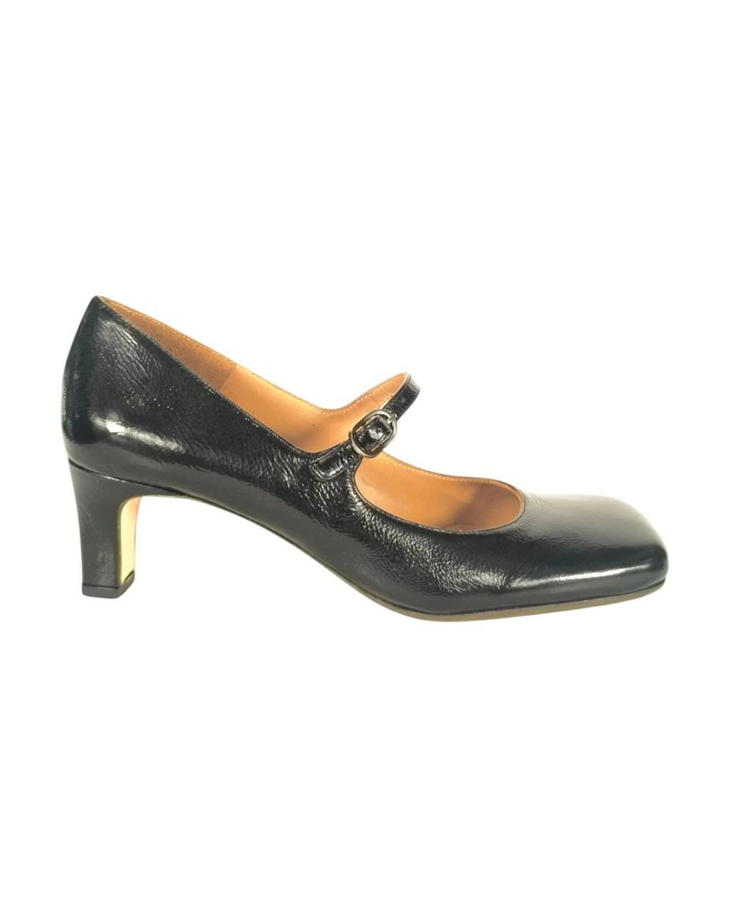 Pumps Chie Mihara en coloris Black