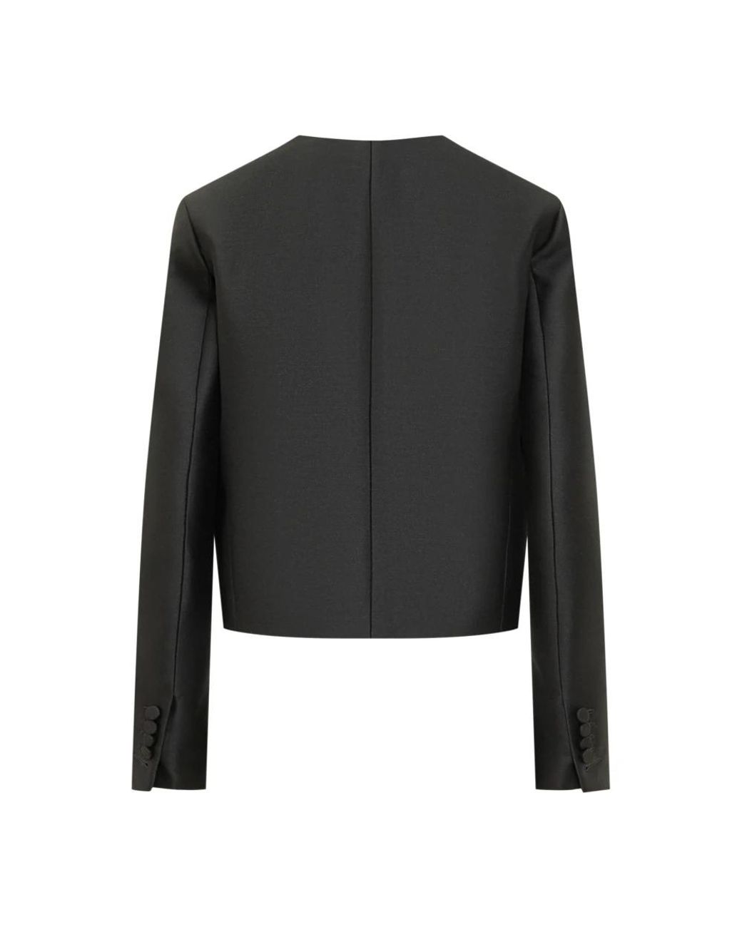 Blazers Tom Ford de color Black