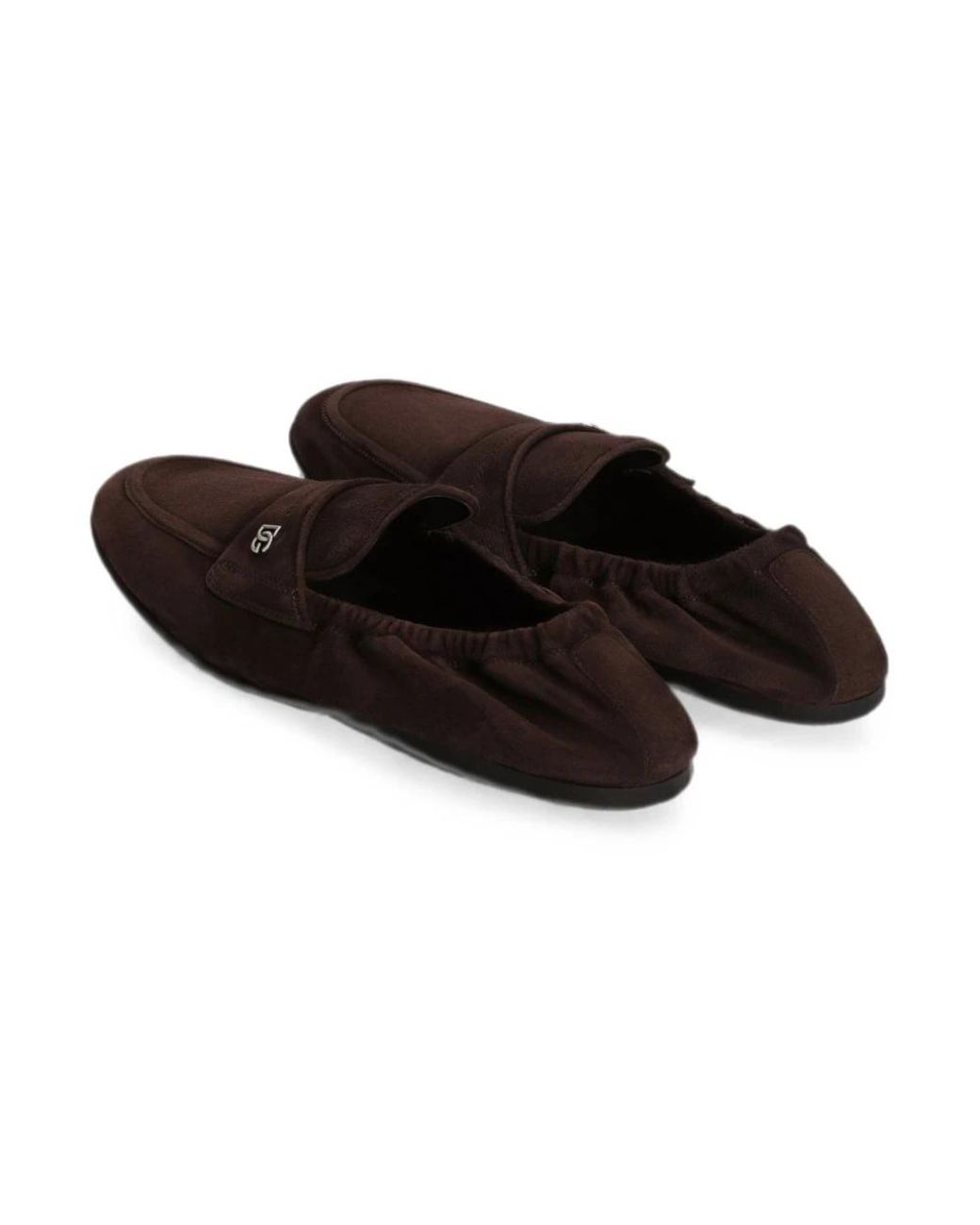 Dolce & Gabbana Brown Loafers for men